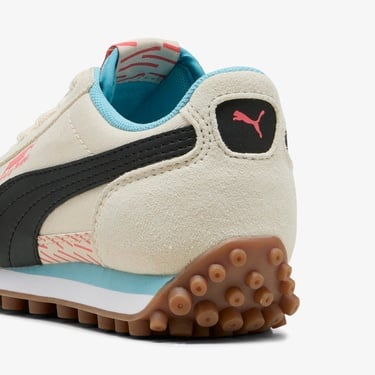  Puma Easy Rider Moody Cat PS Çocuk Siyah Spor Ayakkabı