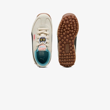  Puma Easy Rider Moody Cat PS Çocuk Siyah Spor Ayakkabı