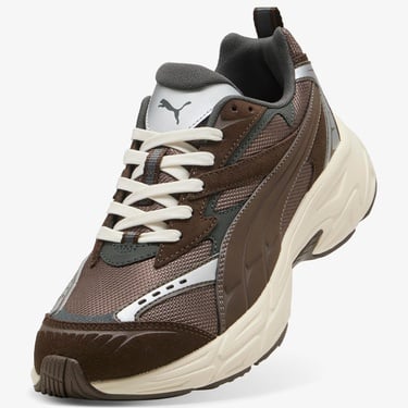  Puma Morphic Retro Unisex Kahverengi Spor Ayakkabı