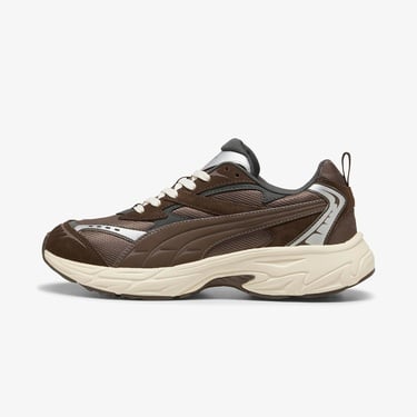  Puma Morphic Retro Unisex Kahverengi Spor Ayakkabı