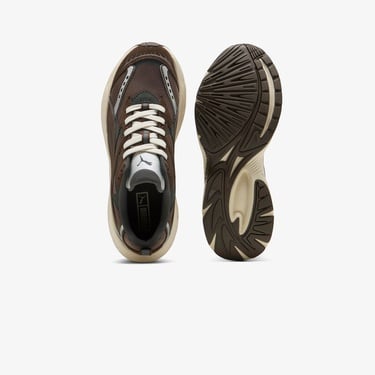  Puma Morphic Retro Unisex Kahverengi Spor Ayakkabı