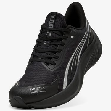  Puma Pounce Lite Ptx Erkek Siyah Koşu Ayakkabısı