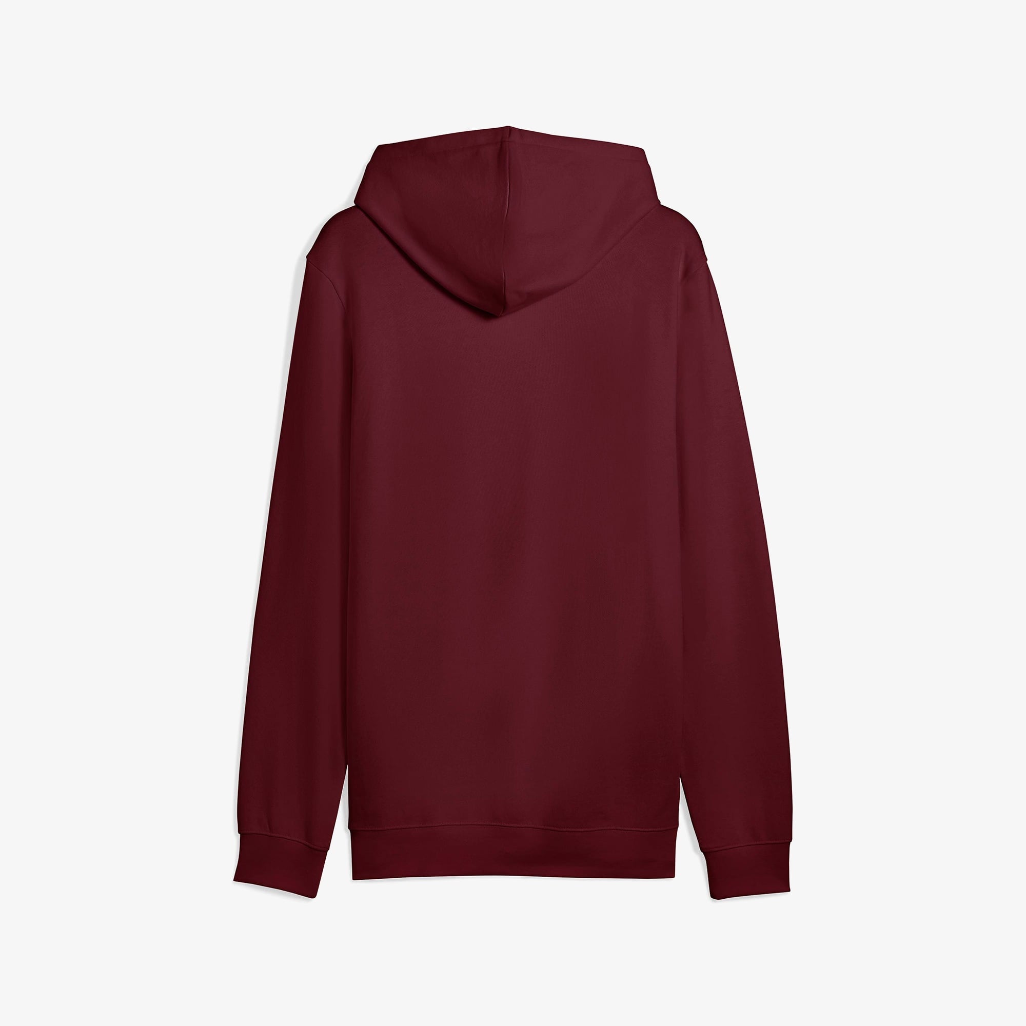 Puma Essential Elevated  Erkek Kırmızı Sweatshirt