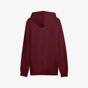  Puma Essential Elevated  Erkek Kırmızı Sweatshirt