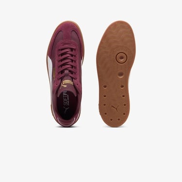  Puma Club II Era Unisex Bordo Spor Ayakkabı