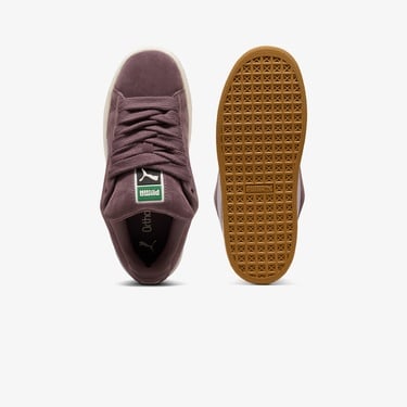  Puma Suede XL Unisex Mor Spor Ayakkabı