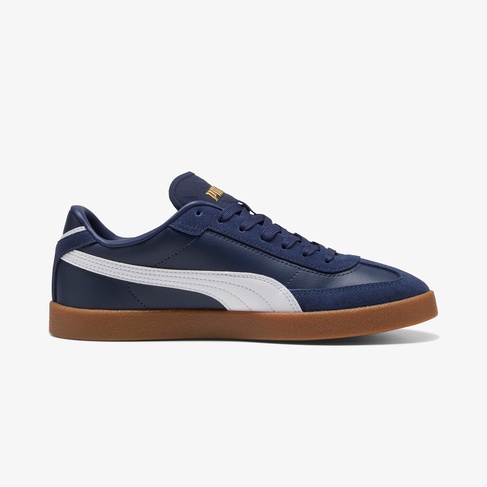  Puma Club II Era Unisex Lacivert Spor Ayakkabı