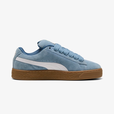  Puma Suede XL Unisex Mavi Spor Ayakkabı