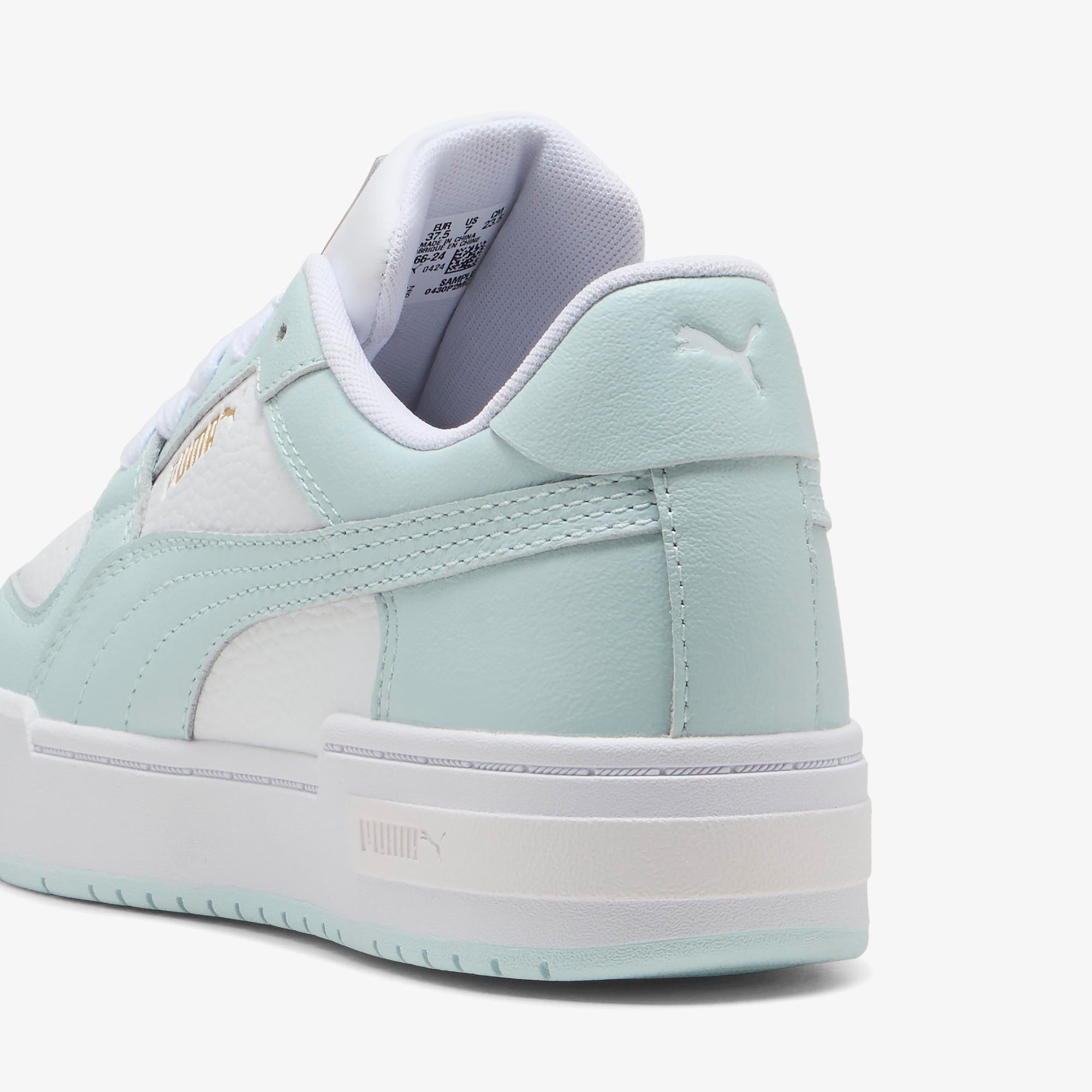 Puma CA Pro Classic II Unisex Beyaz Spor Ayakkabı