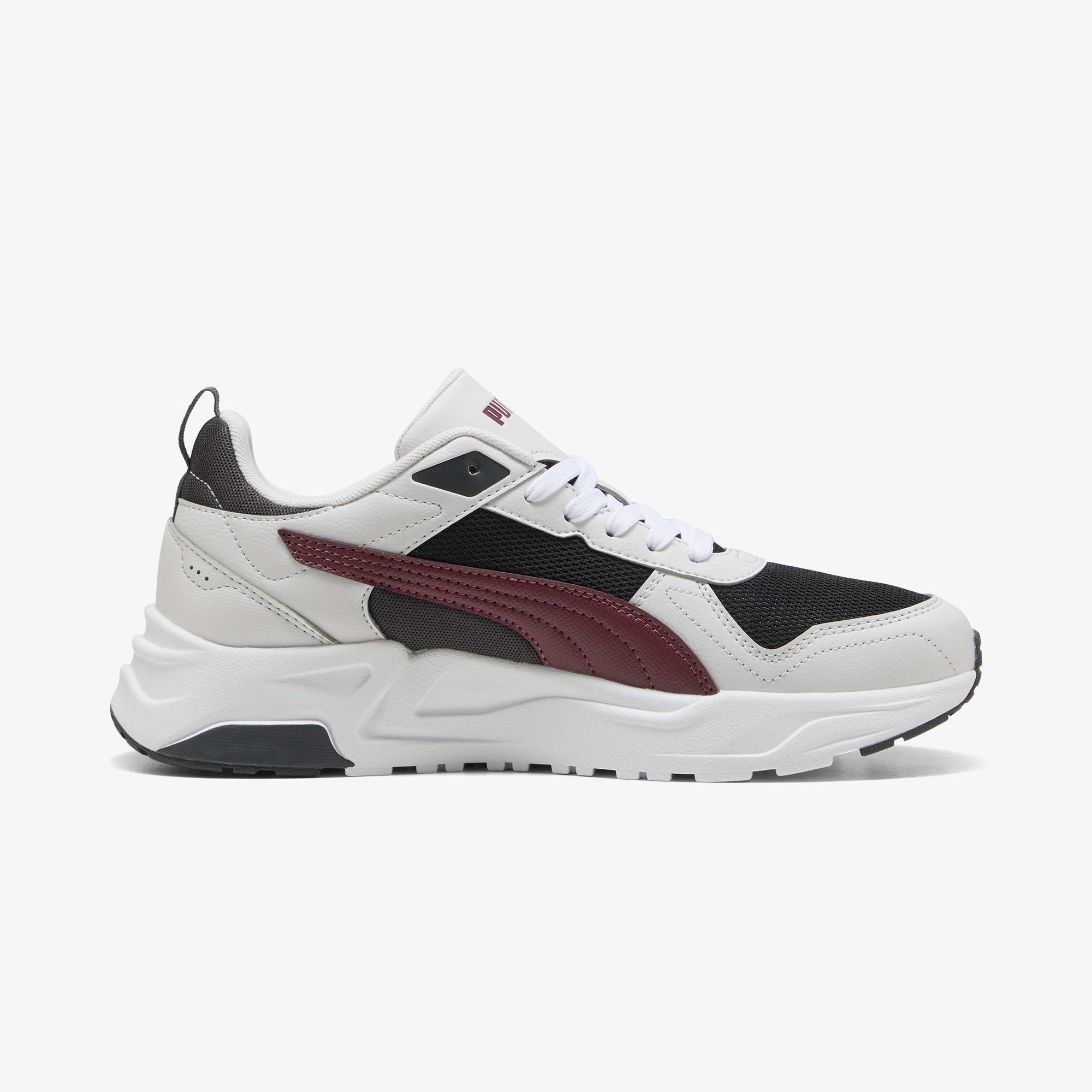 Puma Trinity 2 LT Unisex Beyaz Spor Ayakkabı