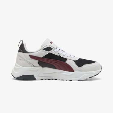  Puma Trinity 2 LT Unisex Beyaz Spor Ayakkabı