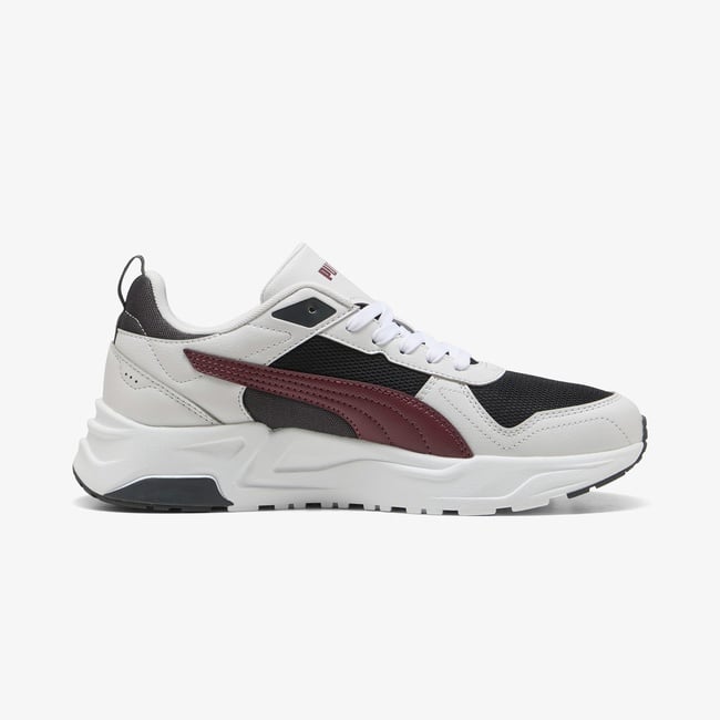  Puma Trinity 2 LT Unisex Beyaz Spor Ayakkabı