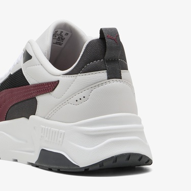  Puma Trinity 2 LT Unisex Beyaz Spor Ayakkabı