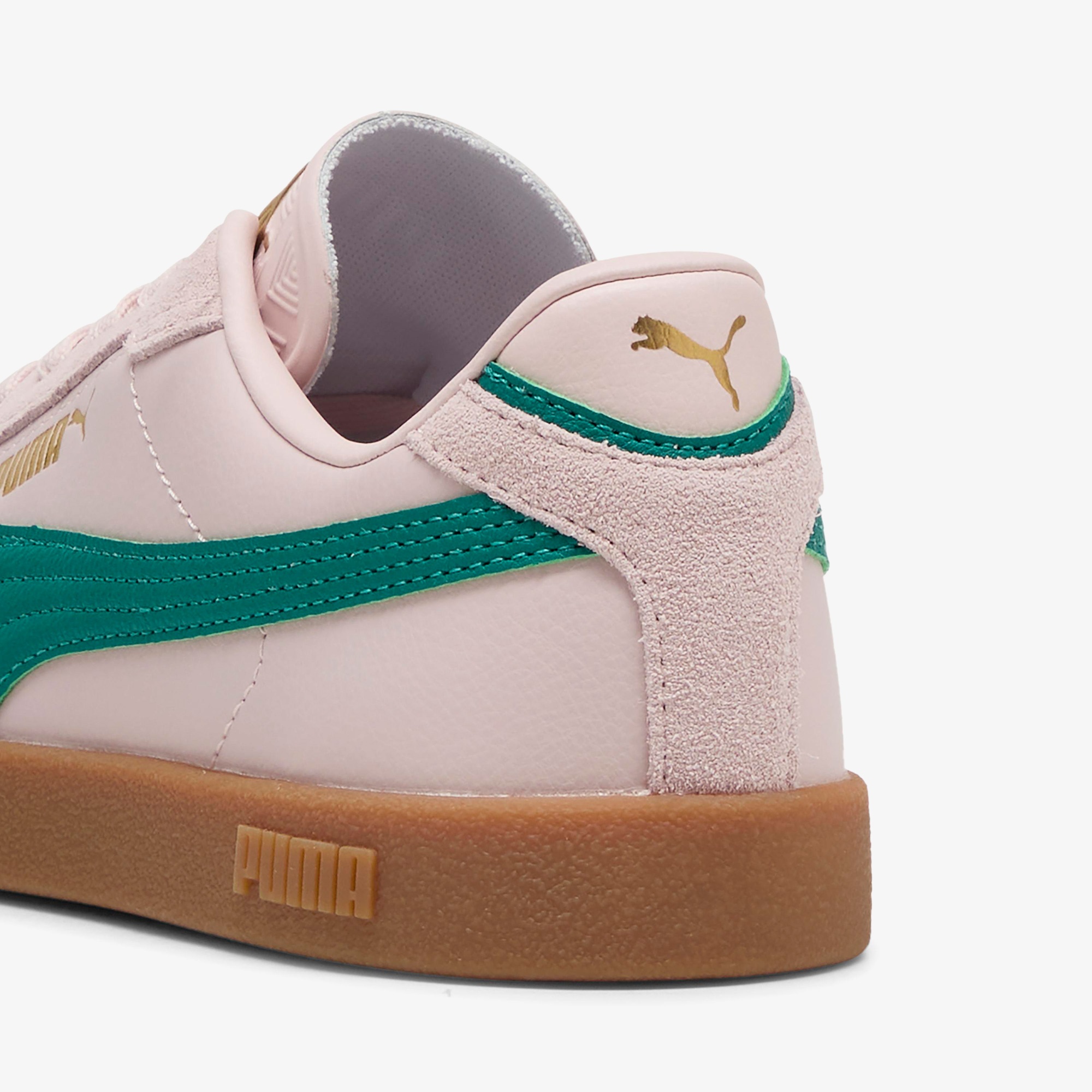 Puma Club II Era Unisex Pembe Spor Ayakkabı