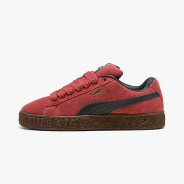  Puma Suede XL Unisex Kırmızı Spor Ayakkabı