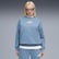 Puma Essential NATURE 2.0  Crew Kadın Siyah Sweatshirt