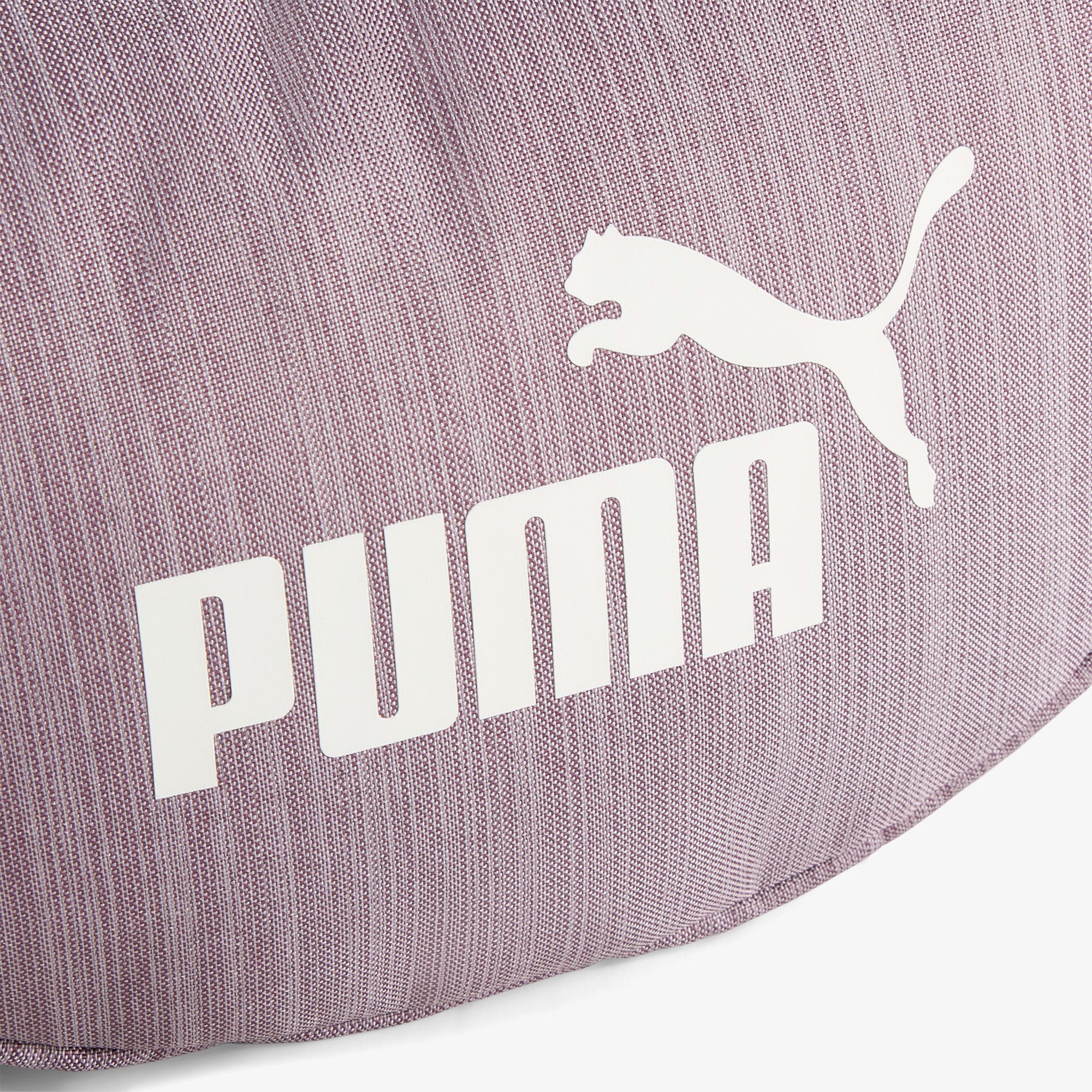 Puma BASE Half Moon Bag Kadın Mor Çanta