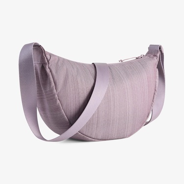  Puma BASE Half Moon Bag Kadın Mor Çanta