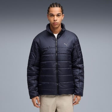 Puma Essential Padded  Erkek Lacivert Ceket