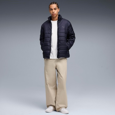  Puma Essential Padded  Erkek Lacivert Ceket