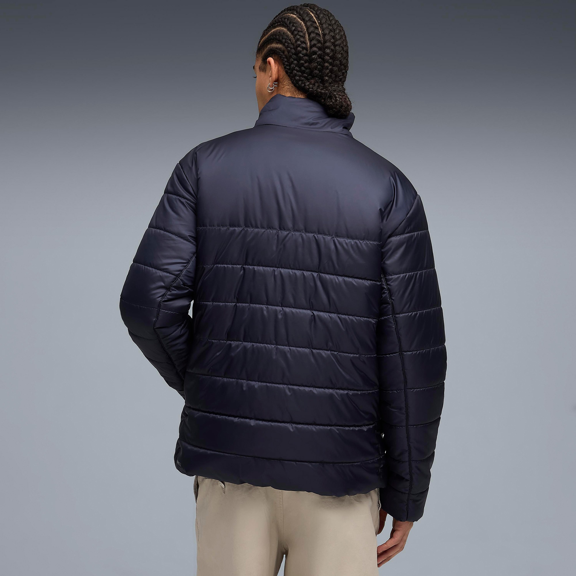 Puma Essential Padded  Erkek Lacivert Ceket