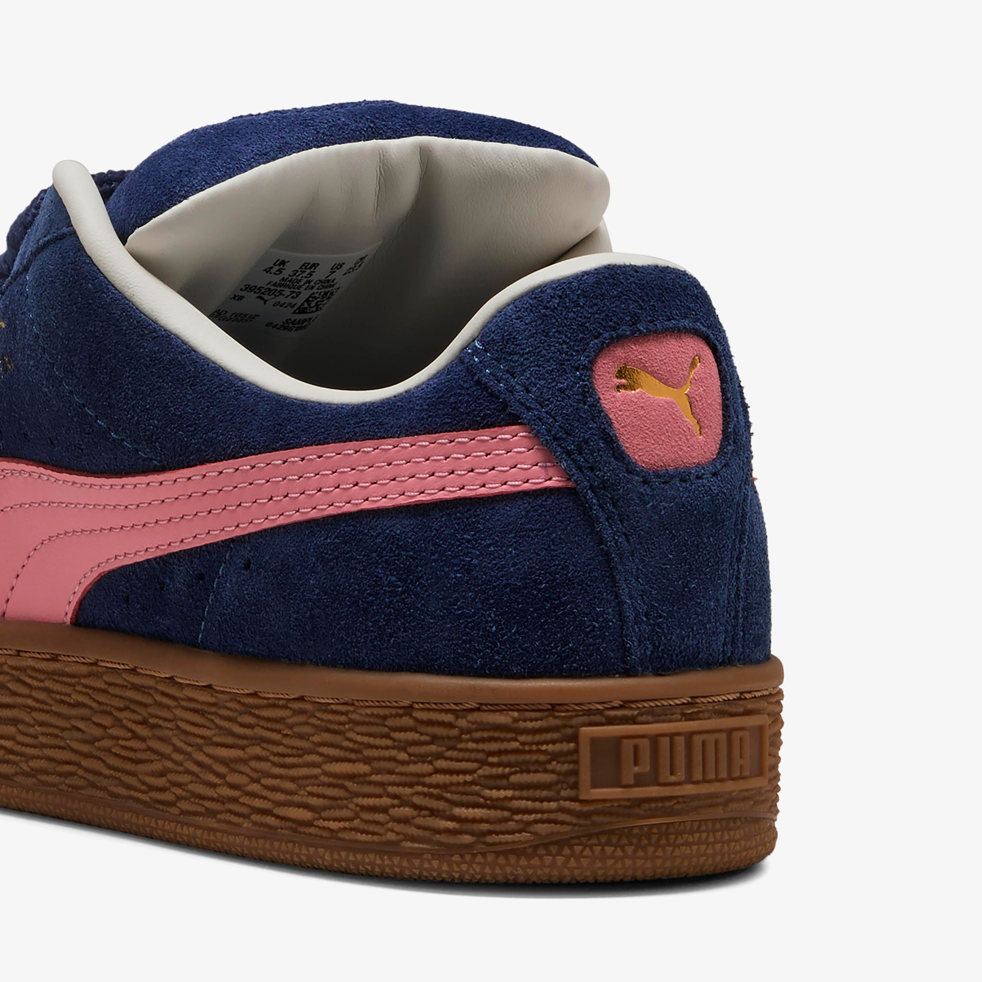 Puma Mavi Puma Suede XL Unisex Spor Ayakkabı
