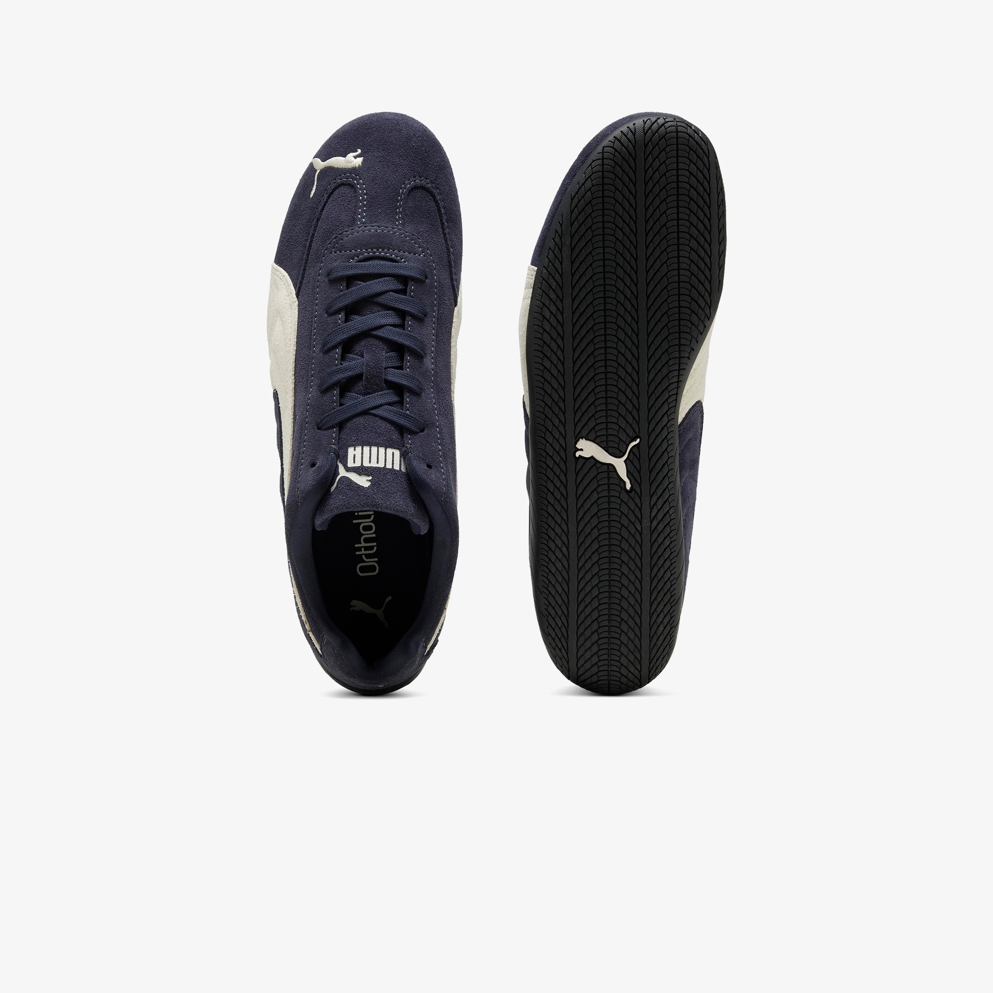 Puma Speedcat OG Unisex Lacivert Spor Ayakkabı