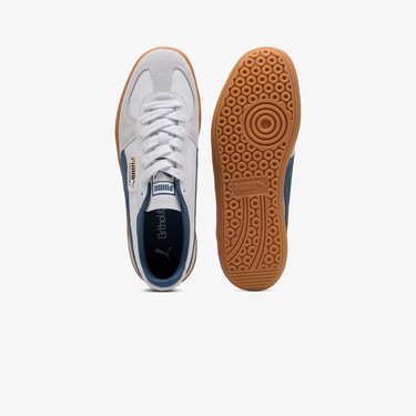  Puma Palermo Leather Unisex Beyaz Spor Ayakkabı