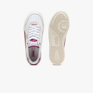  Puma CA Match Court Wns Kadın Beyaz Spor Ayakkabı