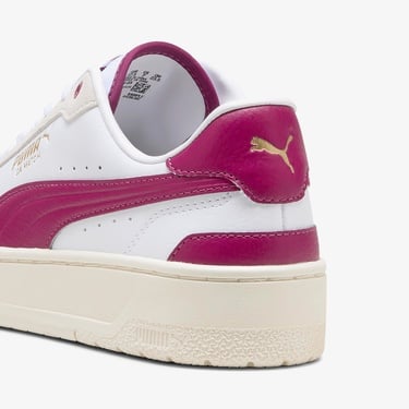  Puma CA Match Court Wns Kadın Beyaz Spor Ayakkabı