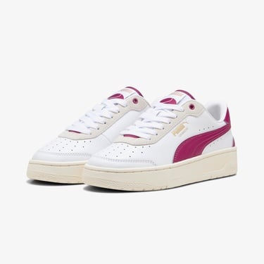  Puma CA Match Court Wns Kadın Beyaz Spor Ayakkabı