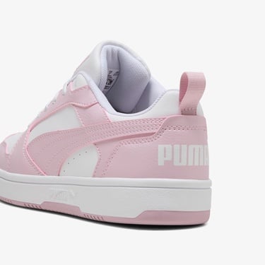  Puma Rebound v6 Low Unisex Pembe Spor Ayakkabı