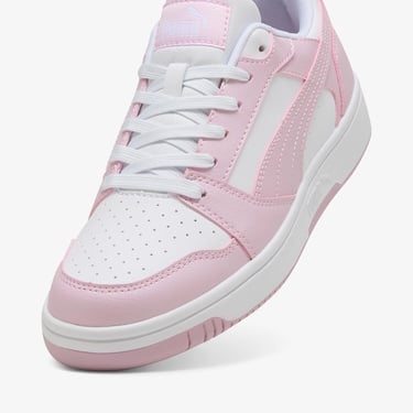  Puma Rebound v6 Low Unisex Pembe Spor Ayakkabı