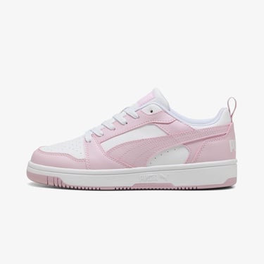  Puma Rebound v6 Low Unisex Pembe Spor Ayakkabı
