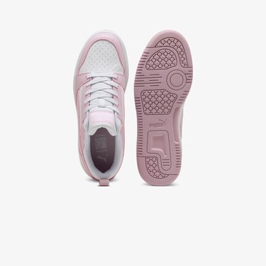  Puma Rebound v6 Low Unisex Pembe Spor Ayakkabı