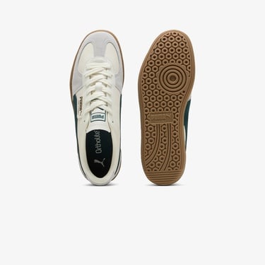  Puma Palermo Leather Unisex Beyaz Spor Ayakkabı