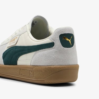  Puma Palermo Leather Unisex Beyaz Spor Ayakkabı