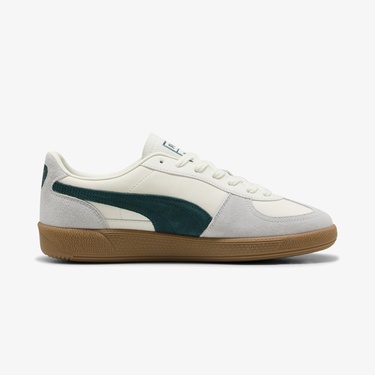  Puma Palermo Leather Unisex Beyaz Spor Ayakkabı