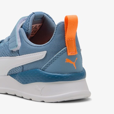 Puma Anzarun Lite Çocuk Mavi Spor Ayakkabı