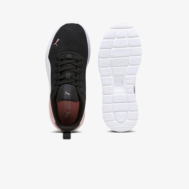  Puma Anzarun Lite TDP Kadın Siyah Spor Ayakkabı