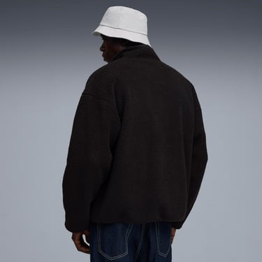  Puma Reversible Sherpa  Erkek Siyah Ceket