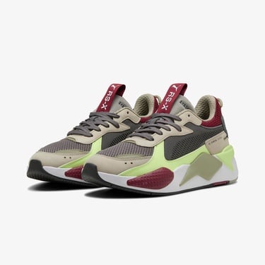  Puma RS-X Toys Unisex Yeşil Spor Ayakkabı