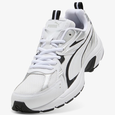  Puma Milenio Tech Unisex Beyaz Spor Ayakkabı