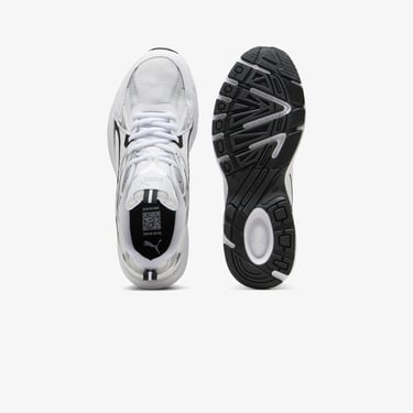  Puma Milenio Tech Unisex Beyaz Spor Ayakkabı
