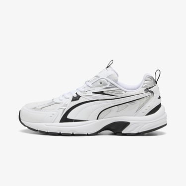  Puma Milenio Tech Unisex Beyaz Spor Ayakkabı
