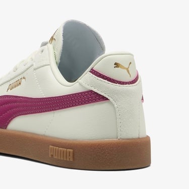  Puma Club II Era Unisex Bej Spor Ayakkabı