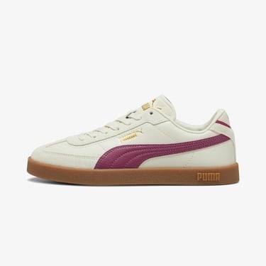  Puma Club II Era Unisex Bej Spor Ayakkabı