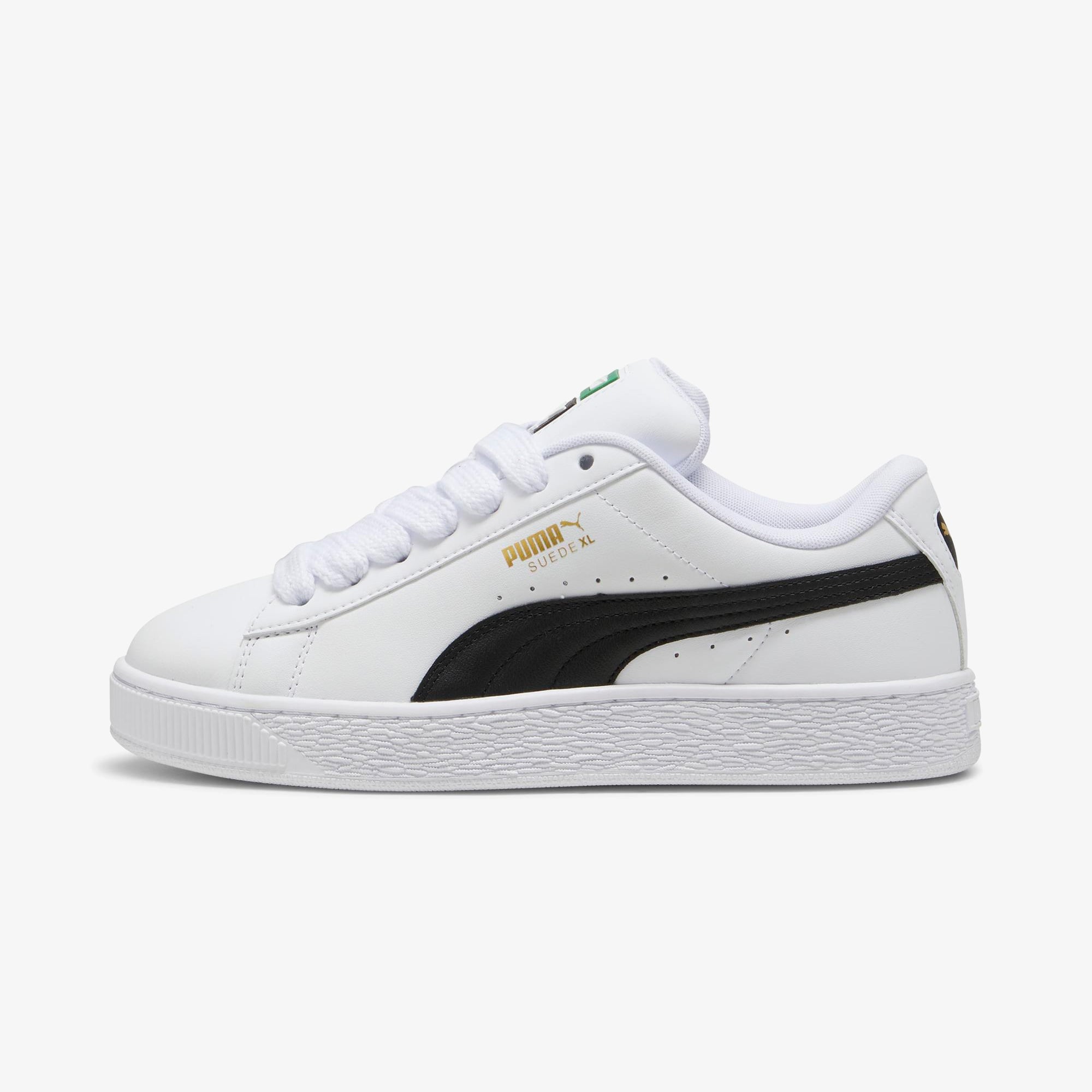 Puma Suede XL Leather Unisex Beyaz Spor Ayakkabı