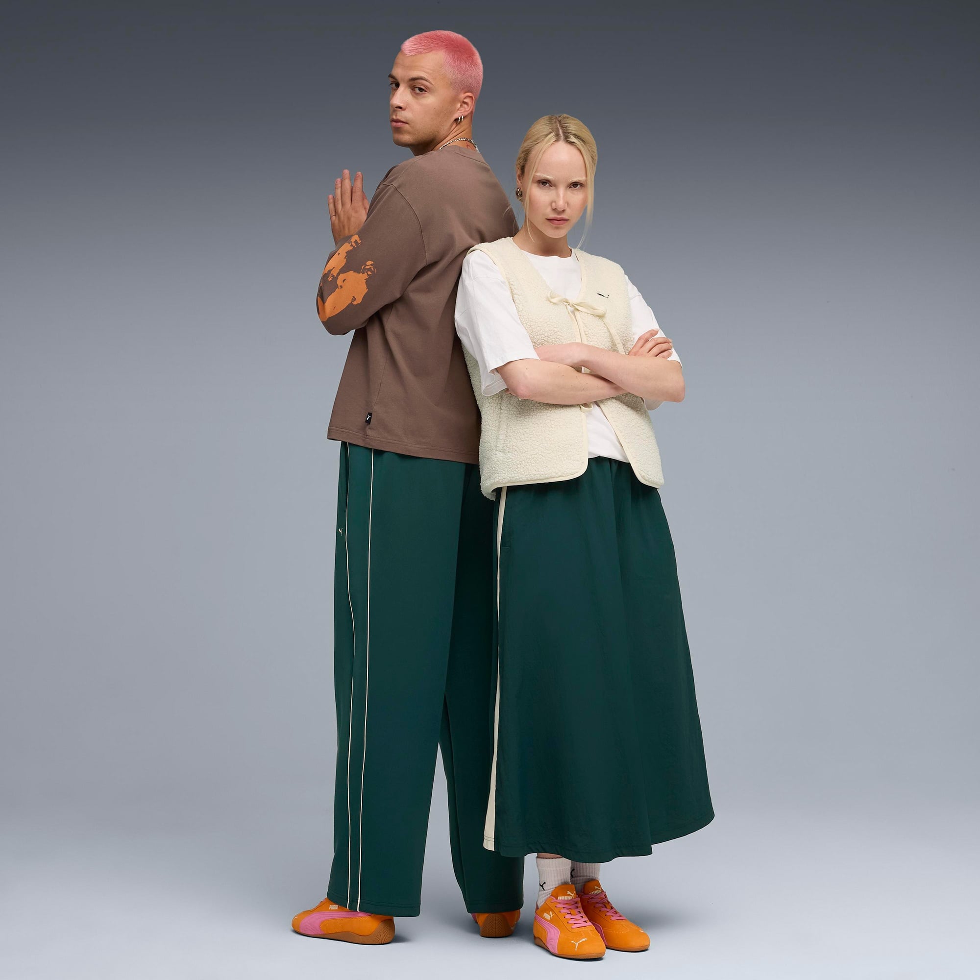 Puma Speedcat OG Unisex Turuncu Spor Ayakkabı