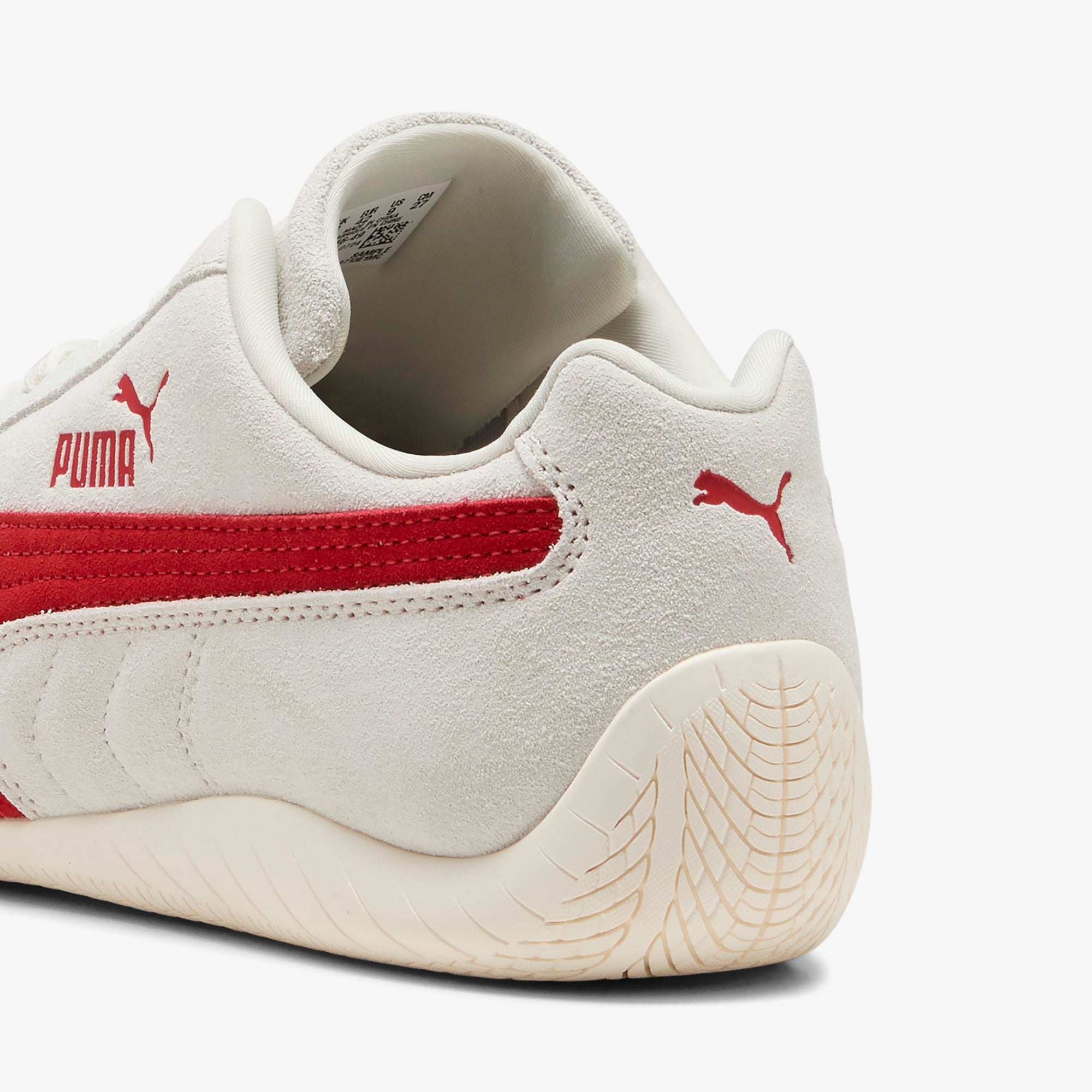 Puma Speedcat OG Unisex Gri Spor Ayakkabı